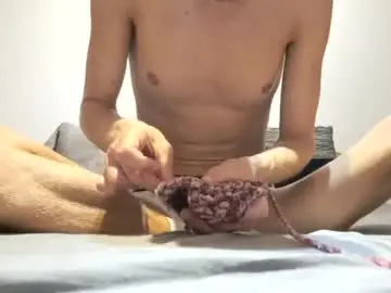 Chaturbate Sex Cam of matejbae