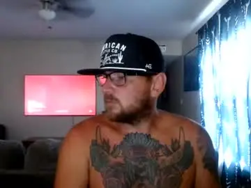 Chaturbate Sex Cam of rickyrodeos