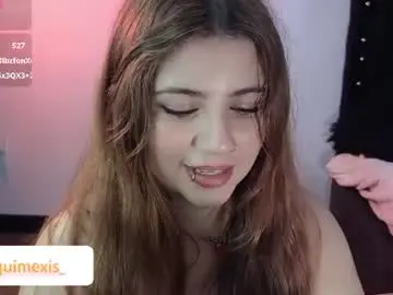 Chaturbate Best Webcam of quimexis