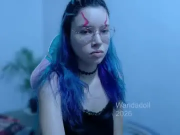 Chaturbate Sex Chat of wandadoll