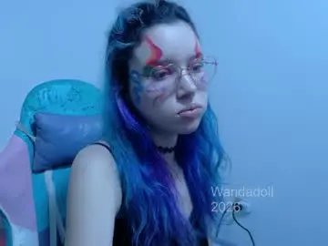 Chaturbate Free Porn Cam of wandadoll