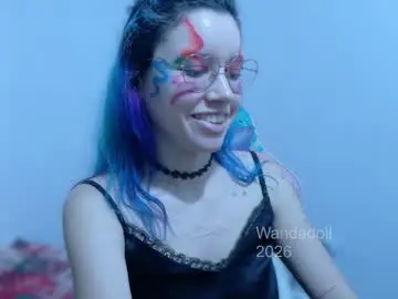 Chaturbate Nude Webcam of wandadoll