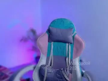 Chaturbate Nude Webcam of wandadoll