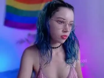 Chaturbate Free Live Porn of wandadoll