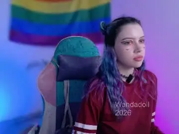 Chaturbate Adult Webcam of wandadoll