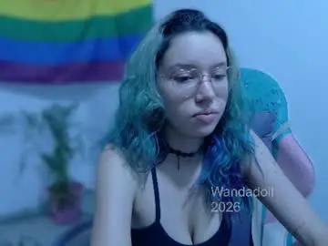Chaturbate Sex Cam of wandadoll