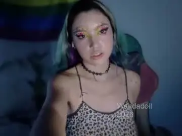 Chaturbate Adult Webcams of wandadoll