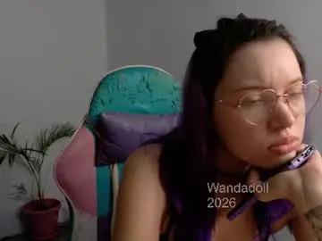 Chaturbate Private Sex Chat of wandadoll