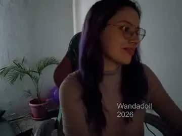 Chaturbate Free Live Porn of wandadoll