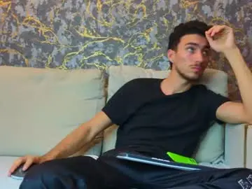 Chaturbate Live Sex Cam of 2alexoconor