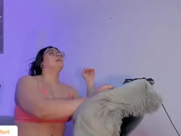 Chaturbate Live Sex Cam of anny_ferrer1
