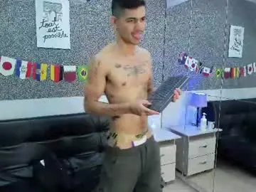 Chaturbate Live Sex of jared_cole