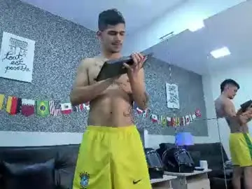 Chaturbate Nude Webcam of jared_cole