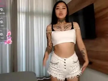 Chaturbate Adult Video Chat of lillgothbaby