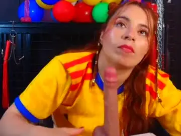 Chaturbate Private Sex Chat of meghan_baker21
