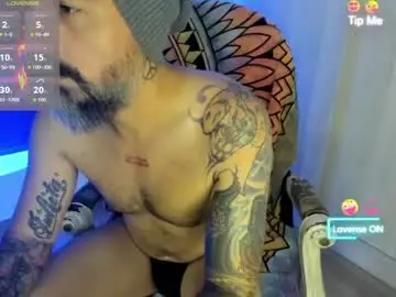 Chaturbate Sex Cam of miguel_angeel_