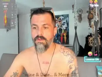 Chaturbate Nude Webcam of miguel_angeel_