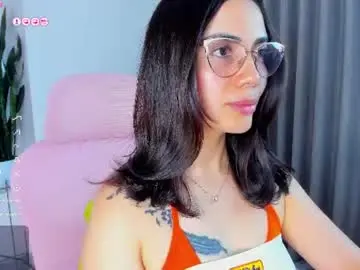 Chaturbate Best live sex cam show of sara_ospina22