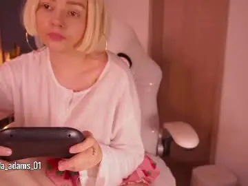 Chaturbate Adult Webcam of bella_adams_