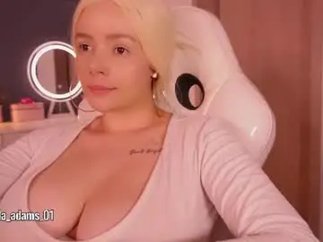 Chaturbate Live Porn of bella_adams_