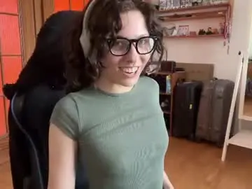 Chaturbate Adult Video Chat of faintpeach