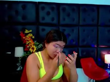 Chaturbate Private Sex Chat of iisalombardi
