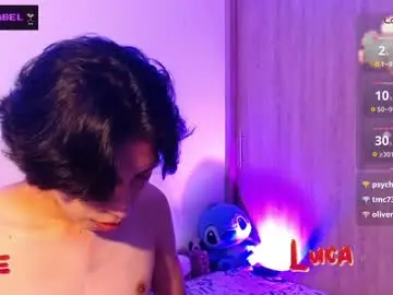 Chaturbate Adult Video Chat of luca_frost
