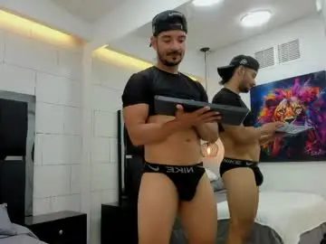 Chaturbate Sex Cam of ethan_steed