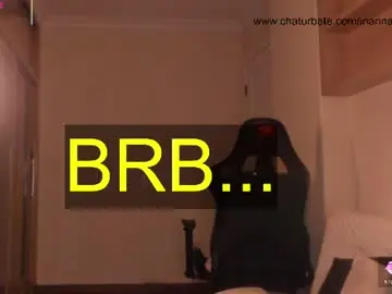 Chaturbate Free Porn Cam of inanna_release45