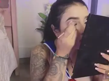 Chaturbate Live Porn of linoshka_1