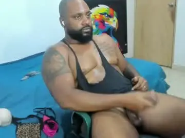 Chaturbate Adult Video Chat of black_man_sexy