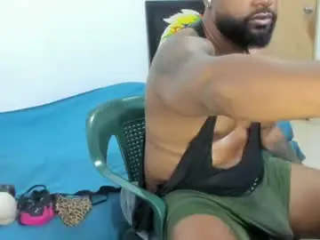 Chaturbate Best Webcam of black_man_sexy