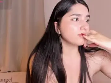 Chaturbate Live Sex of dolceangel__