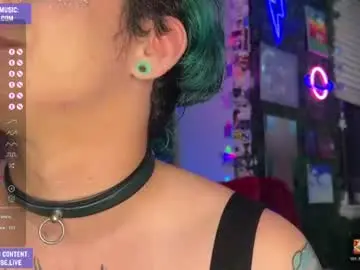 Chaturbate Adult Webcam of iwillbeyourmuse