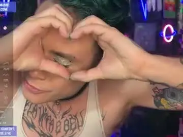 Chaturbate Live Porn of iwillbeyourmuse
