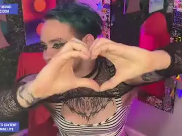 Chaturbate Adult Webcams of iwillbeyourmuse