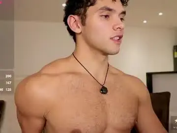 Chaturbate Sex Chat of thiago_l