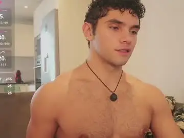 Chaturbate Live Sex Cam of thiago_l