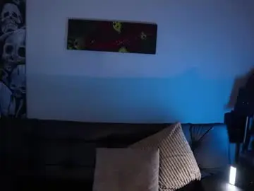 Chaturbate Free Live Porn of damnnoir