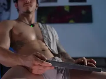 Chaturbate Adult Webcam of damnnoir