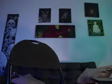 Chaturbate Nude Webcam of damnnoir