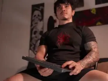 Chaturbate Sex Chat of damnnoir