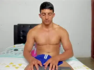 Chaturbate Adult Webcam of jacob_black21