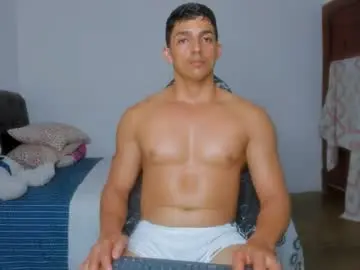 Chaturbate Live Sex of jacob_black21