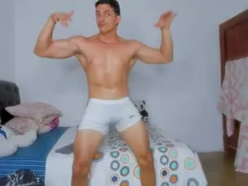 Chaturbate Best Webcam of jacob_black21