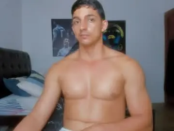 Chaturbate Live Porn of jacob_black21