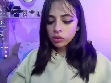 Chaturbate Best live sex cam show of sofia_lara28