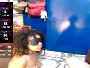 Chaturbate Live Porn of suggabrown_