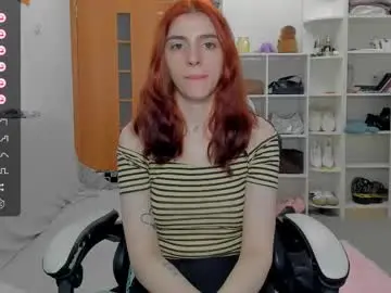 Chaturbate Live Porn of broosnica1