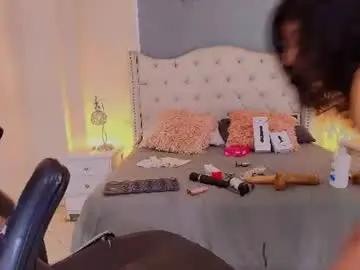 Chaturbate Best Webcam of elizabeth_santos1